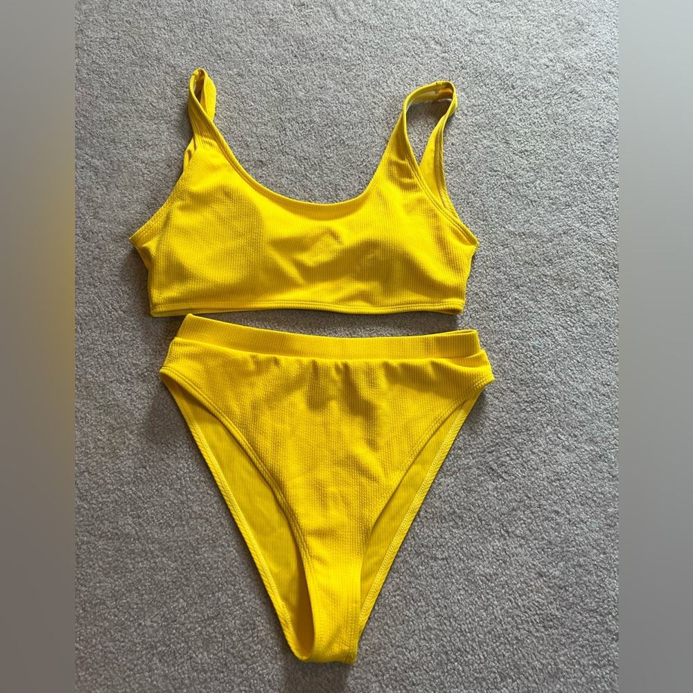 Women’s bikini swimsuit